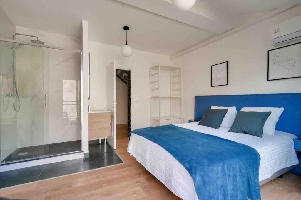 House Near Paris/Stade De France سان دوني المظهر الخارجي الصورة