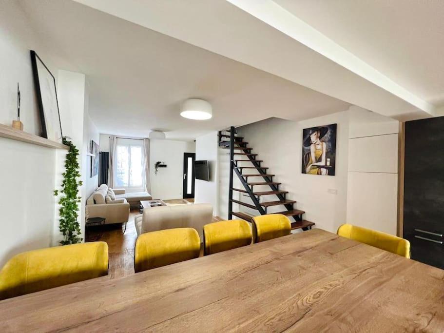 House Near Paris/Stade De France سان دوني المظهر الخارجي الصورة