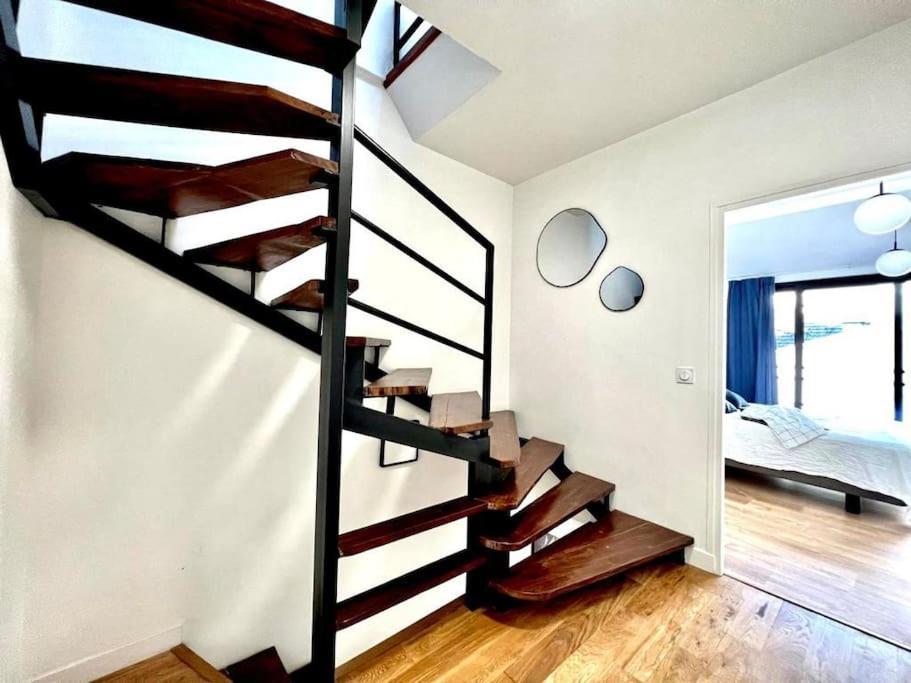 House Near Paris/Stade De France سان دوني المظهر الخارجي الصورة