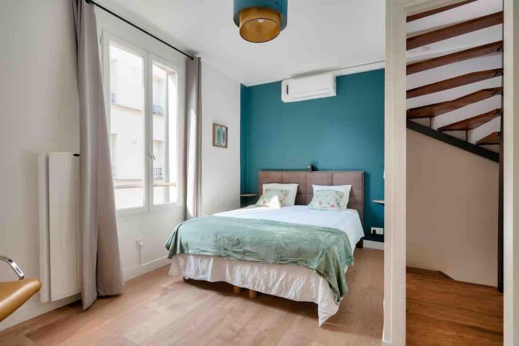 House Near Paris/Stade De France سان دوني المظهر الخارجي الصورة